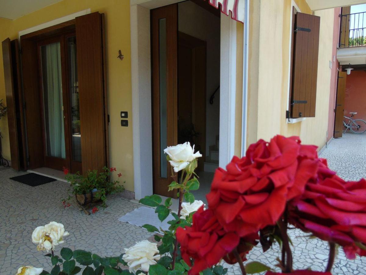 Mestrino Ai Cipressi B&B מראה חיצוני תמונה