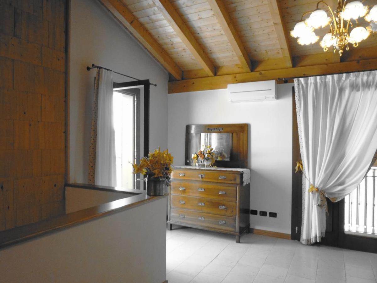 Mestrino Ai Cipressi B&B מראה חיצוני תמונה