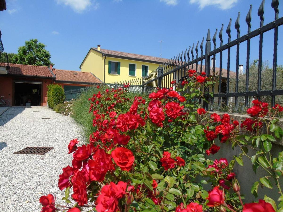 Mestrino Ai Cipressi B&B מראה חיצוני תמונה